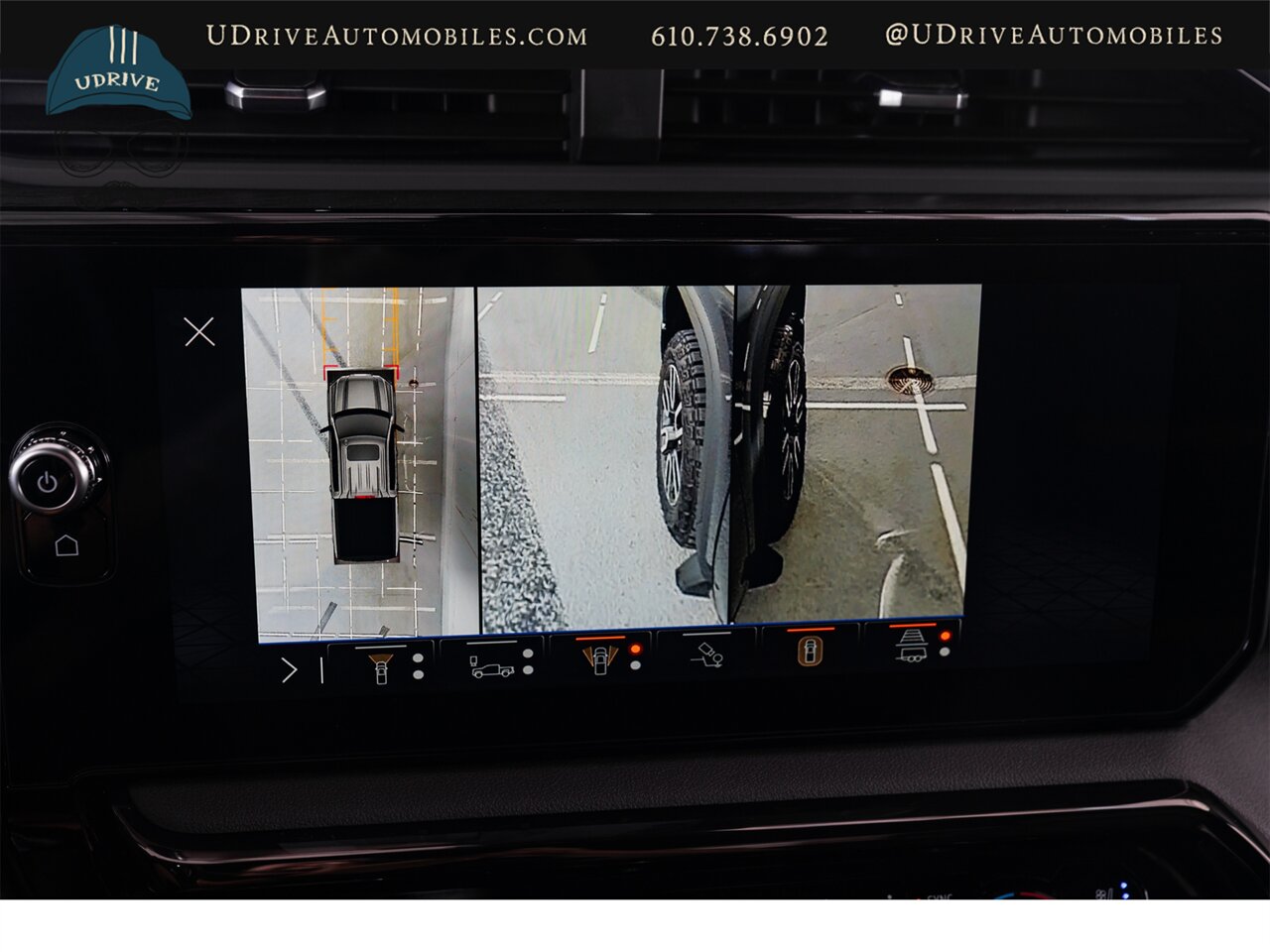 2025 GMC Sierra 1500 AT4  Duramax 3.0L Diesel AT4 Standard Bed 6.6 Feet - Photo 44 - West Chester, PA 19382