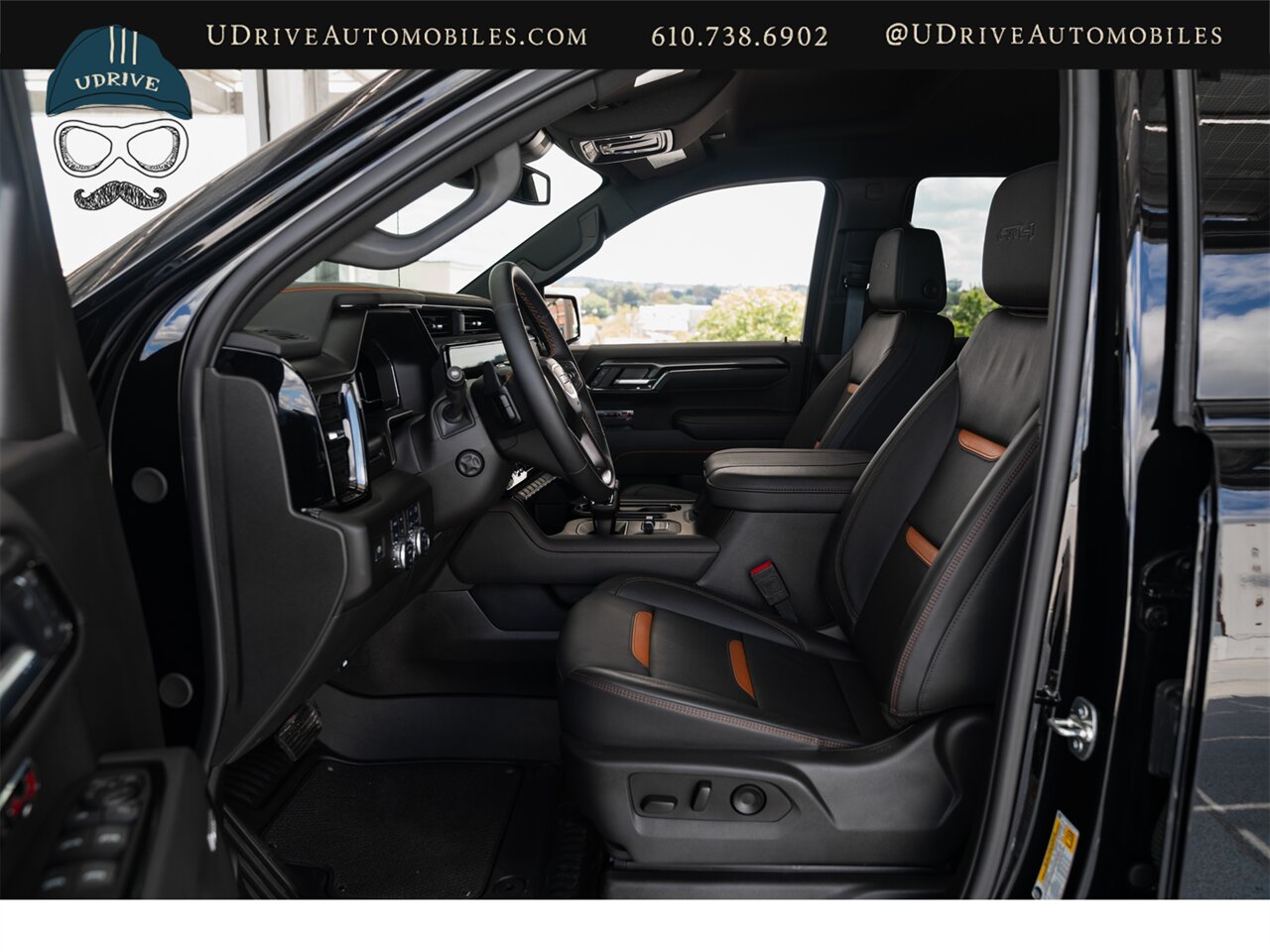 2025 GMC Sierra 1500 AT4  Duramax 3.0L Diesel AT4 Standard Bed 6.6 Feet - Photo 31 - West Chester, PA 19382