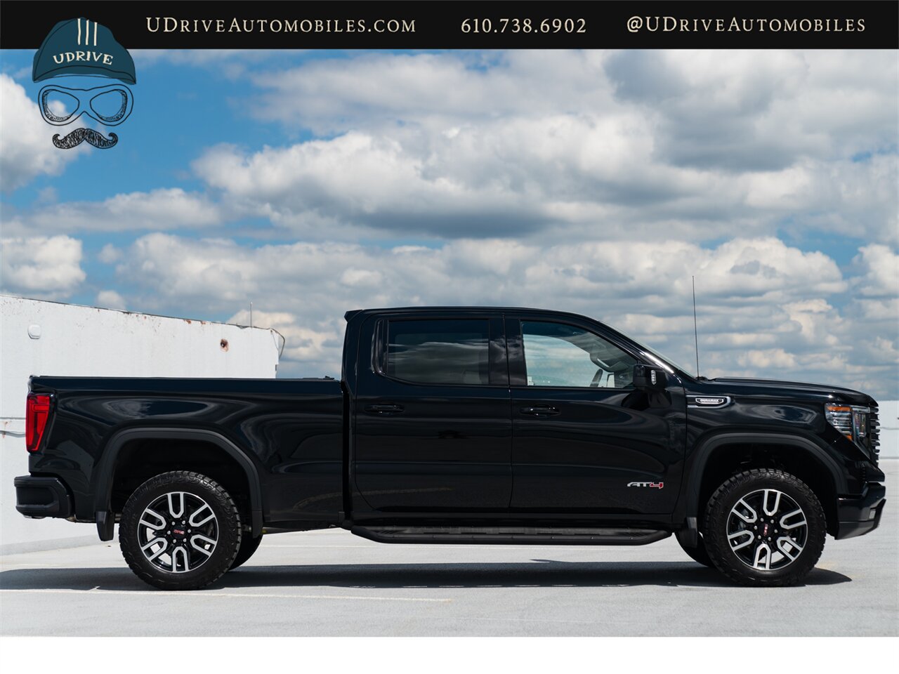 2025 GMC Sierra 1500 AT4  Duramax 3.0L Diesel AT4 Standard Bed 6.6 Feet - Photo 20 - West Chester, PA 19382