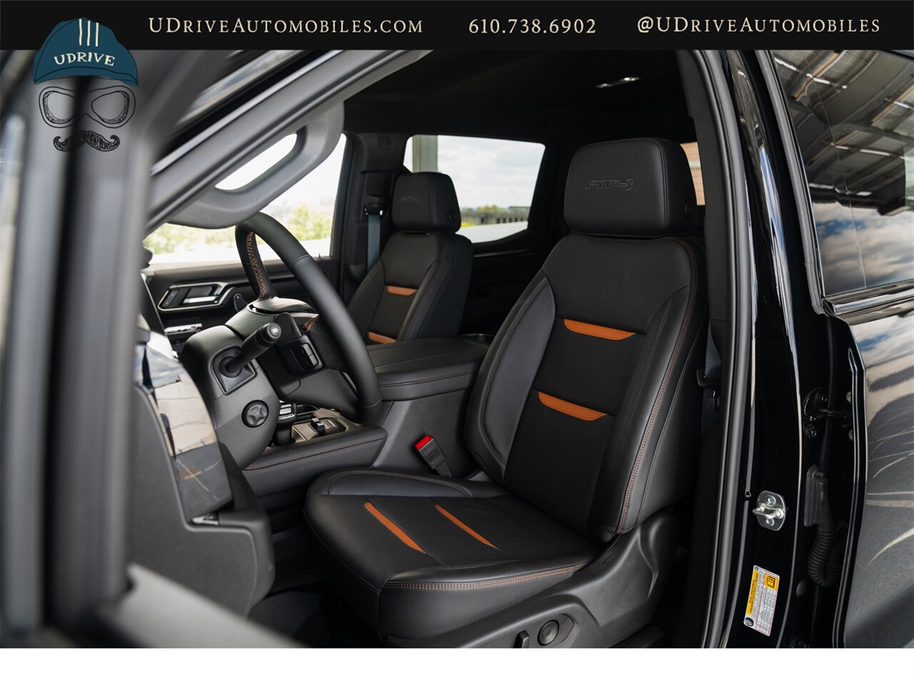 2025 GMC Sierra 1500 AT4  Duramax 3.0L Diesel AT4 Standard Bed 6.6 Feet - Photo 6 - West Chester, PA 19382