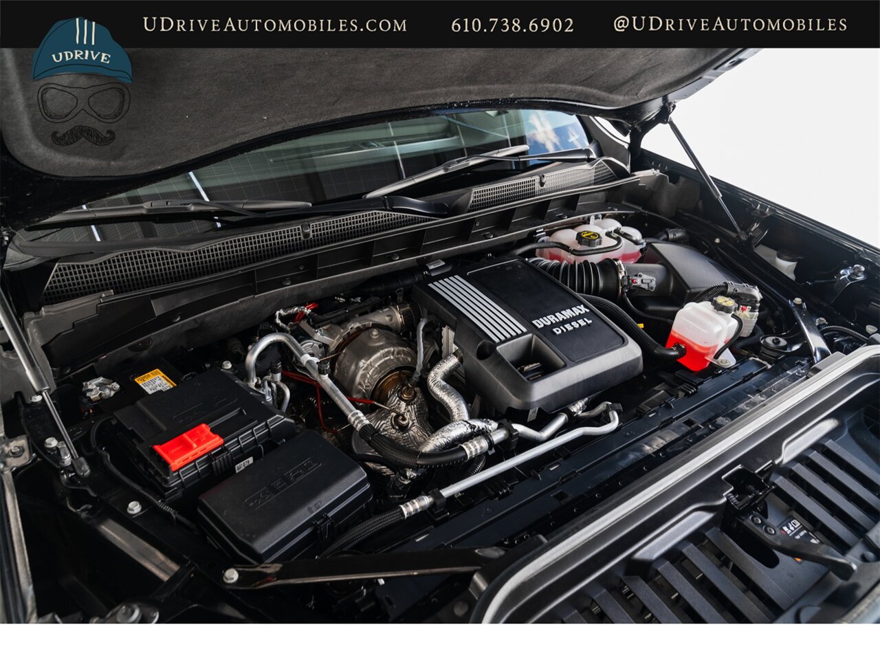 2025 GMC Sierra 1500 AT4  Duramax 3.0L Diesel AT4 Standard Bed 6.6 Feet - Photo 58 - West Chester, PA 19382