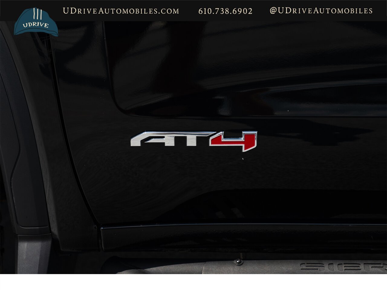 2025 GMC Sierra 1500 AT4  Duramax 3.0L Diesel AT4 Standard Bed 6.6 Feet - Photo 12 - West Chester, PA 19382