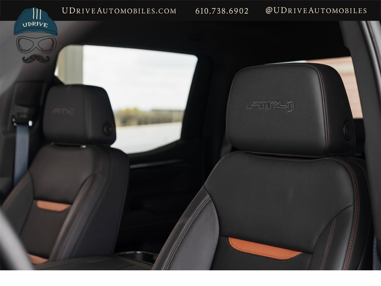 2025 GMC Sierra 1500 AT4  Duramax 3.0L Diesel AT4 Standard Bed 6.6 Feet - Photo 33 - West Chester, PA 19382