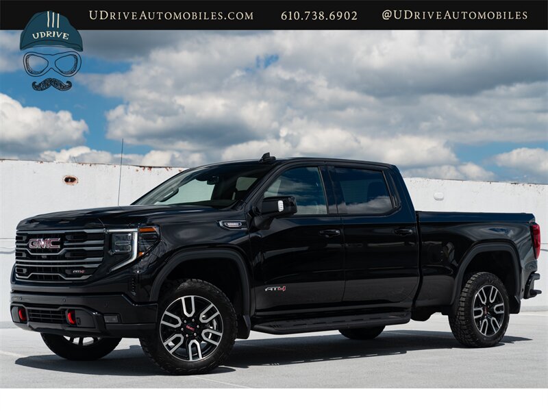 2025 GMC Sierra 1500 AT4  Duramax 3.0L Diesel AT4 Standard Bed 6.6 Feet