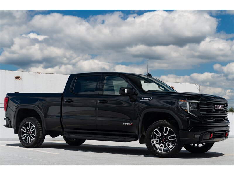 2025 GMC Sierra 1500 AT4  Duramax 3.0L Diesel AT4 Standard Bed 6.6 Feet