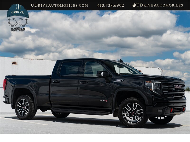 2025 GMC Sierra 1500 AT4  Duramax 3.0L Diesel AT4 Standard Bed 6.6 Feet