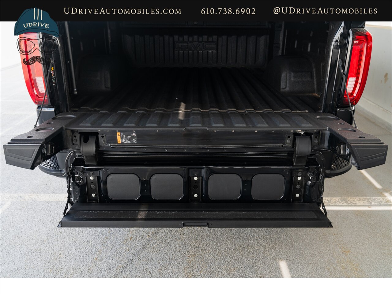 2025 GMC Sierra 1500 AT4  Duramax 3.0L Diesel AT4 Standard Bed 6.6 Feet - Photo 56 - West Chester, PA 19382