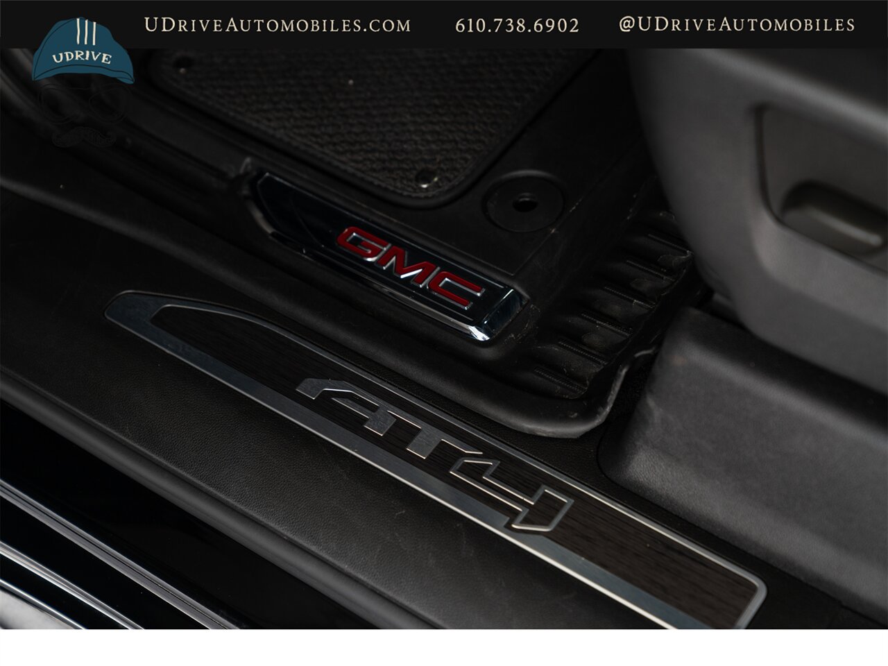 2025 GMC Sierra 1500 AT4  Duramax 3.0L Diesel AT4 Standard Bed 6.6 Feet - Photo 34 - West Chester, PA 19382