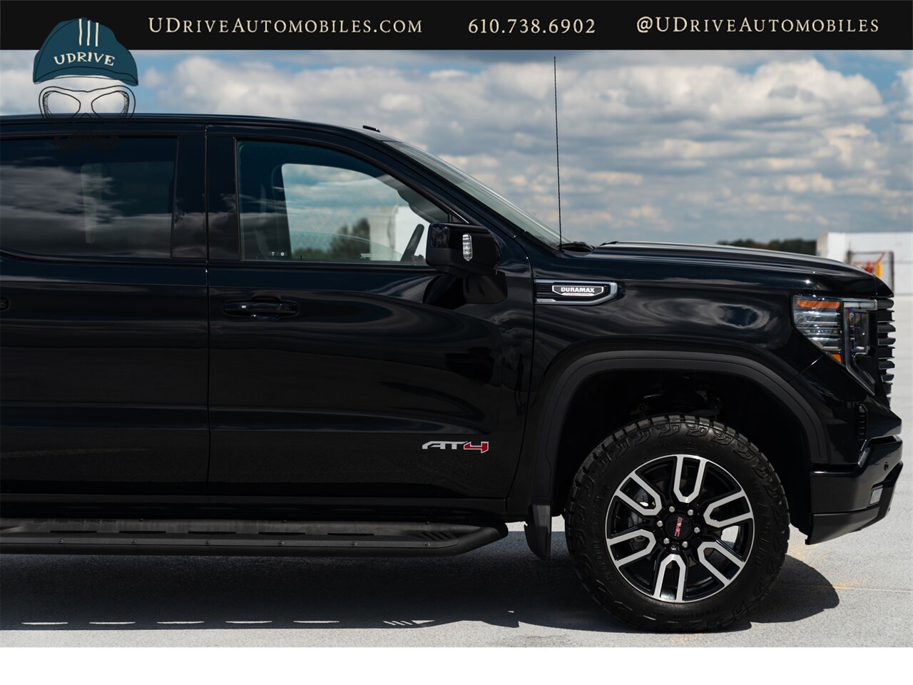 2025 GMC Sierra 1500 AT4  Duramax 3.0L Diesel AT4 Standard Bed 6.6 Feet - Photo 18 - West Chester, PA 19382