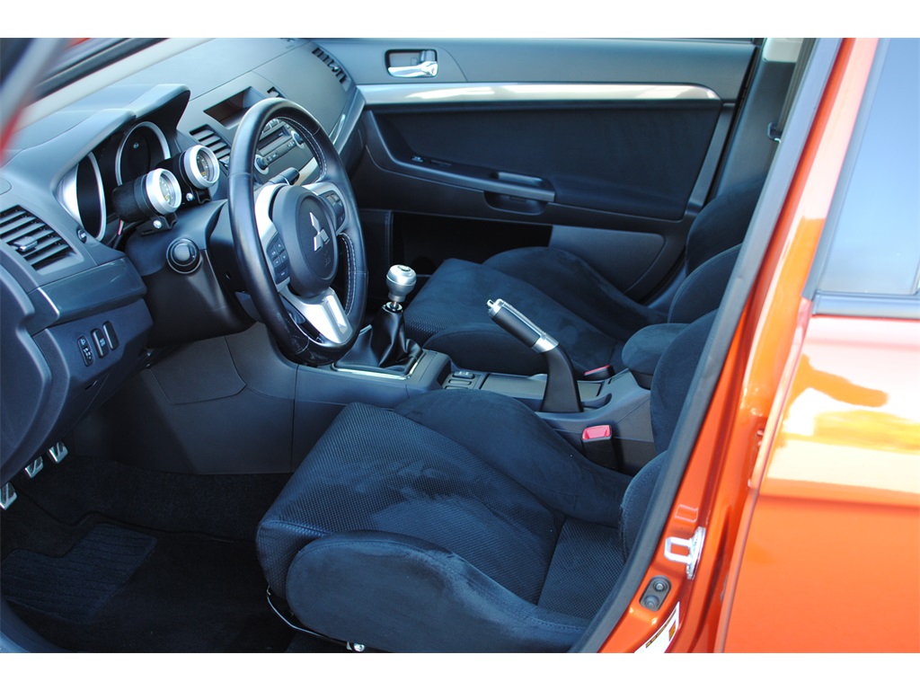 2010 Mitsubishi Lancer Evolution GSR   - Photo 14 - West Chester, PA 19382