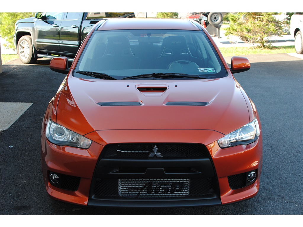 2010 Mitsubishi Lancer Evolution GSR   - Photo 3 - West Chester, PA 19382