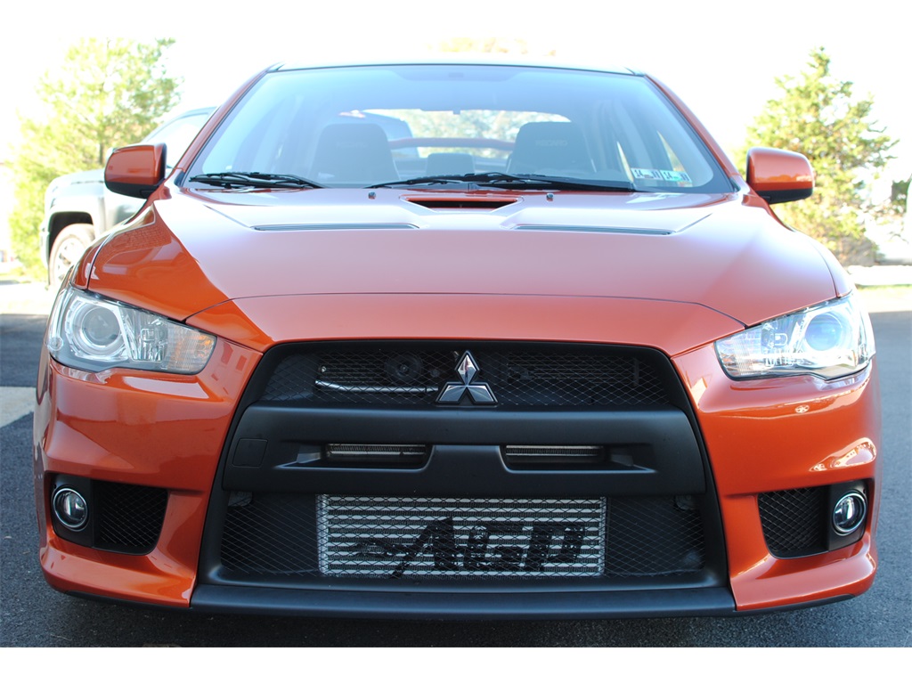 2010 Mitsubishi Lancer Evolution GSR   - Photo 4 - West Chester, PA 19382