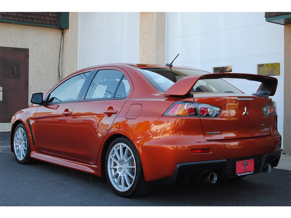 2010 Mitsubishi Lancer Evolution GSR   - Photo 10 - West Chester, PA 19382