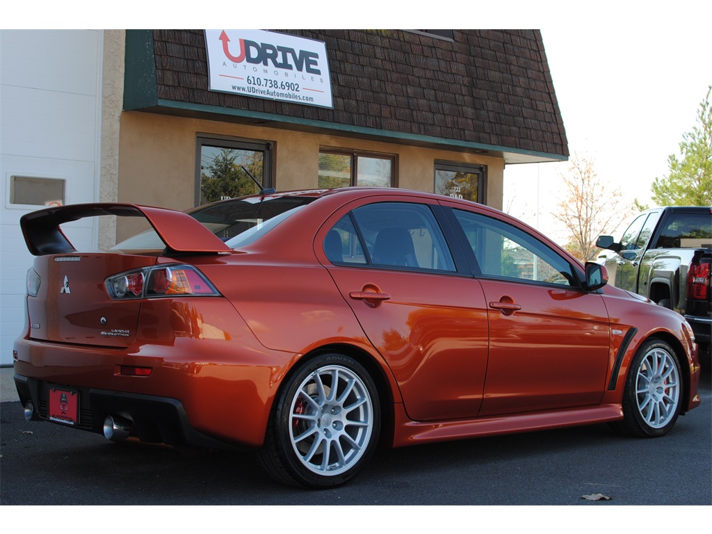 2010 Mitsubishi Lancer Evolution GSR   - Photo 7 - West Chester, PA 19382