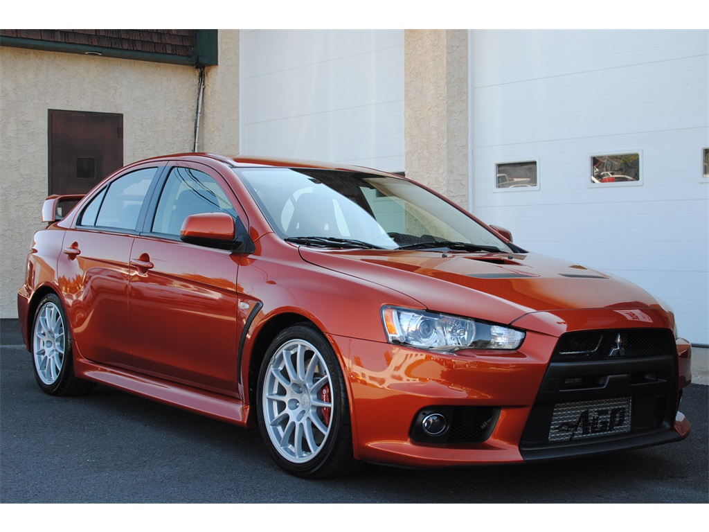 2010 Mitsubishi Lancer Evolution GSR   - Photo 5 - West Chester, PA 19382