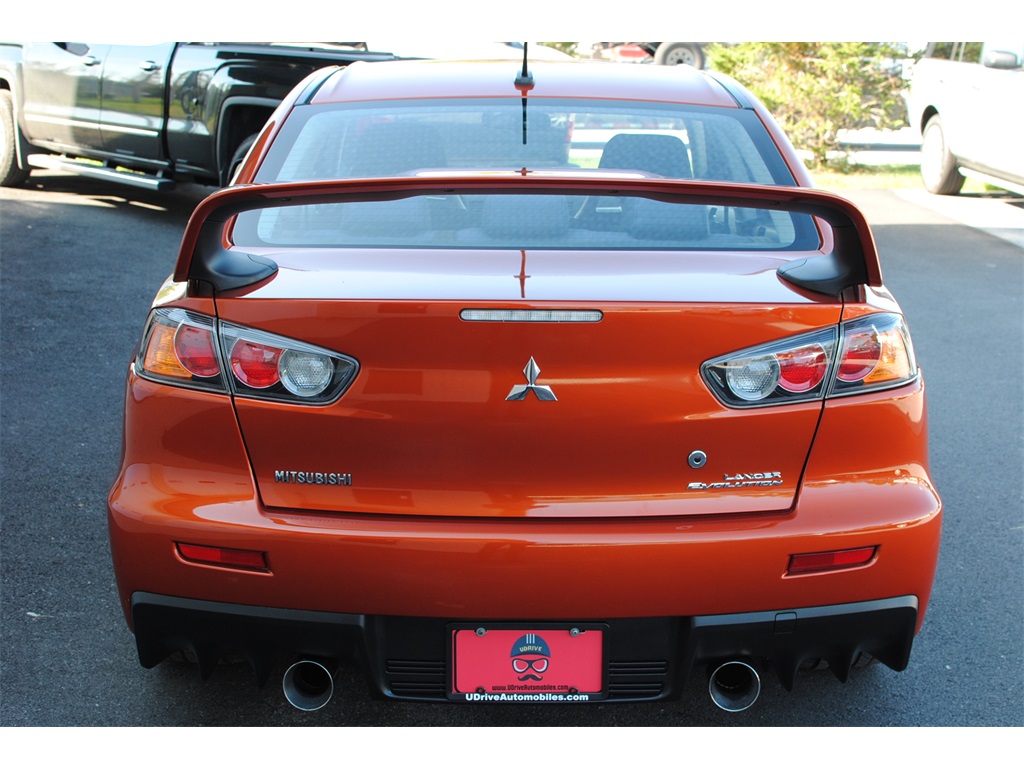 2010 Mitsubishi Lancer Evolution GSR   - Photo 8 - West Chester, PA 19382