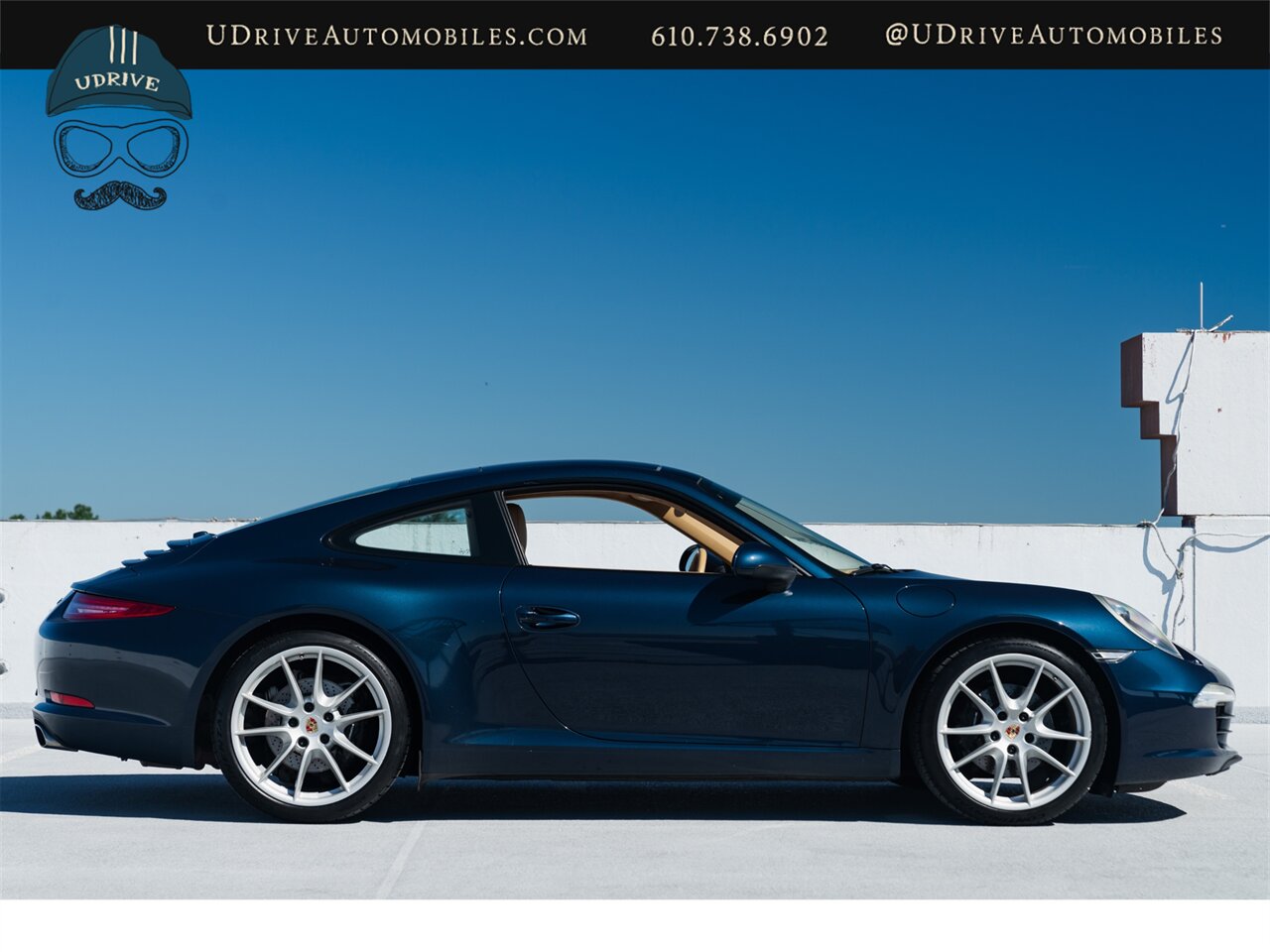 2013 Porsche 911 Carrera  7 Speed Manual - Photo 19 - West Chester, PA 19382