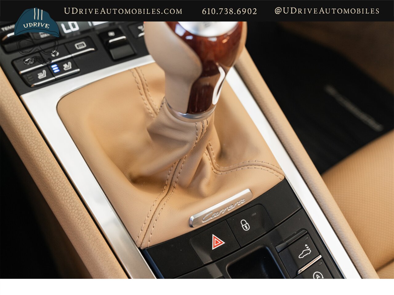 2013 Porsche 911 Carrera  7 Speed Manual - Photo 45 - West Chester, PA 19382