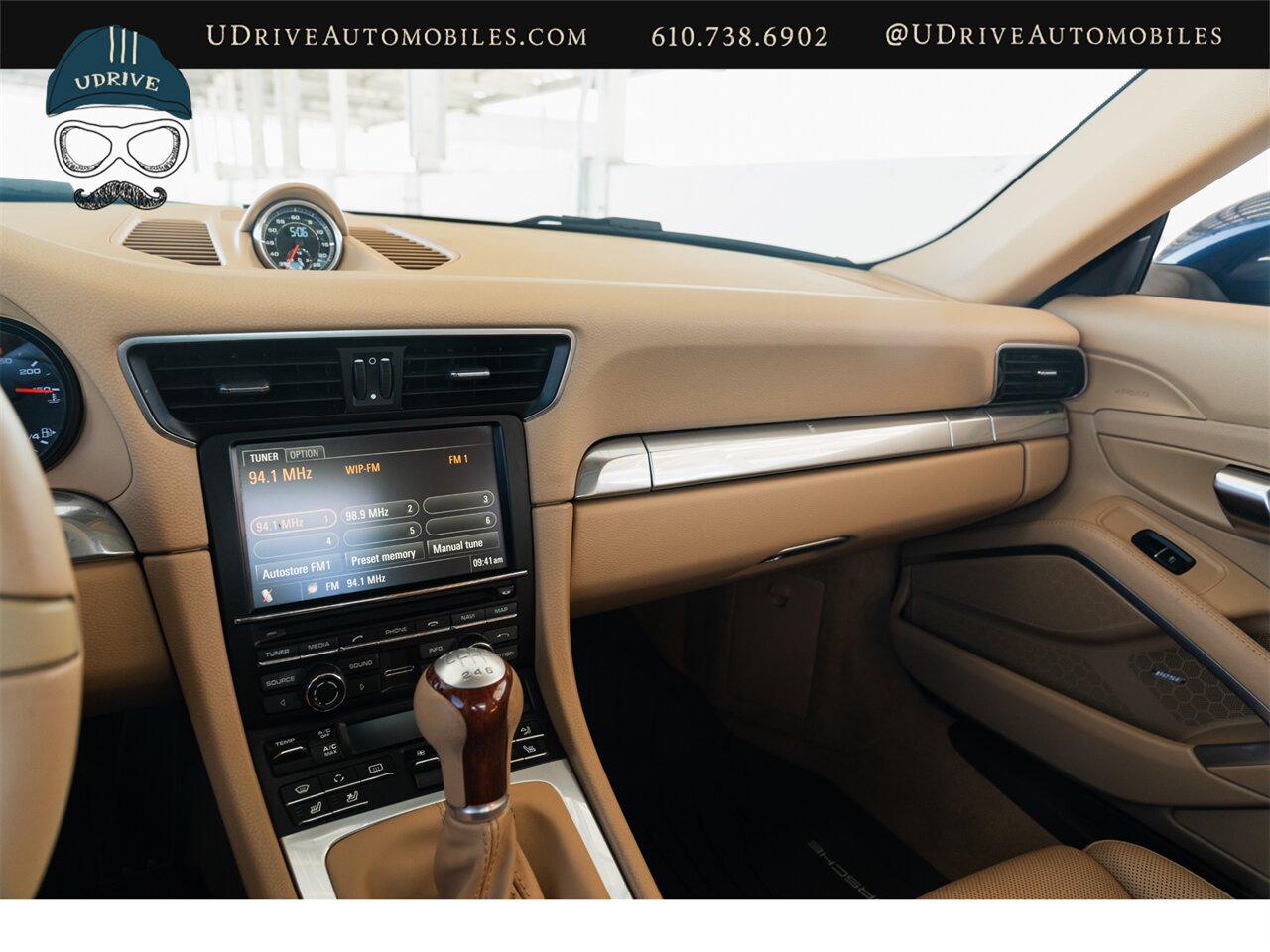 2013 Porsche 911 Carrera  7 Speed Manual - Photo 38 - West Chester, PA 19382