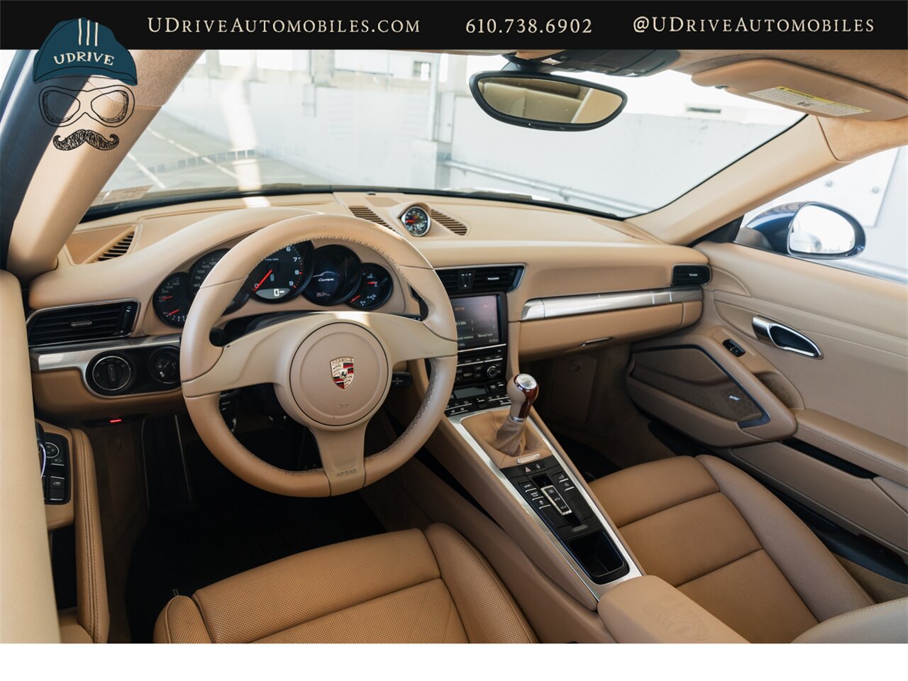 2013 Porsche 911 Carrera  7 Speed Manual - Photo 33 - West Chester, PA 19382