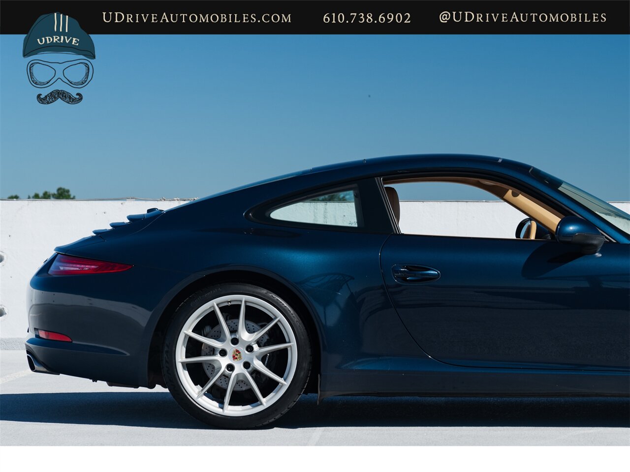 2013 Porsche 911 Carrera  7 Speed Manual - Photo 20 - West Chester, PA 19382