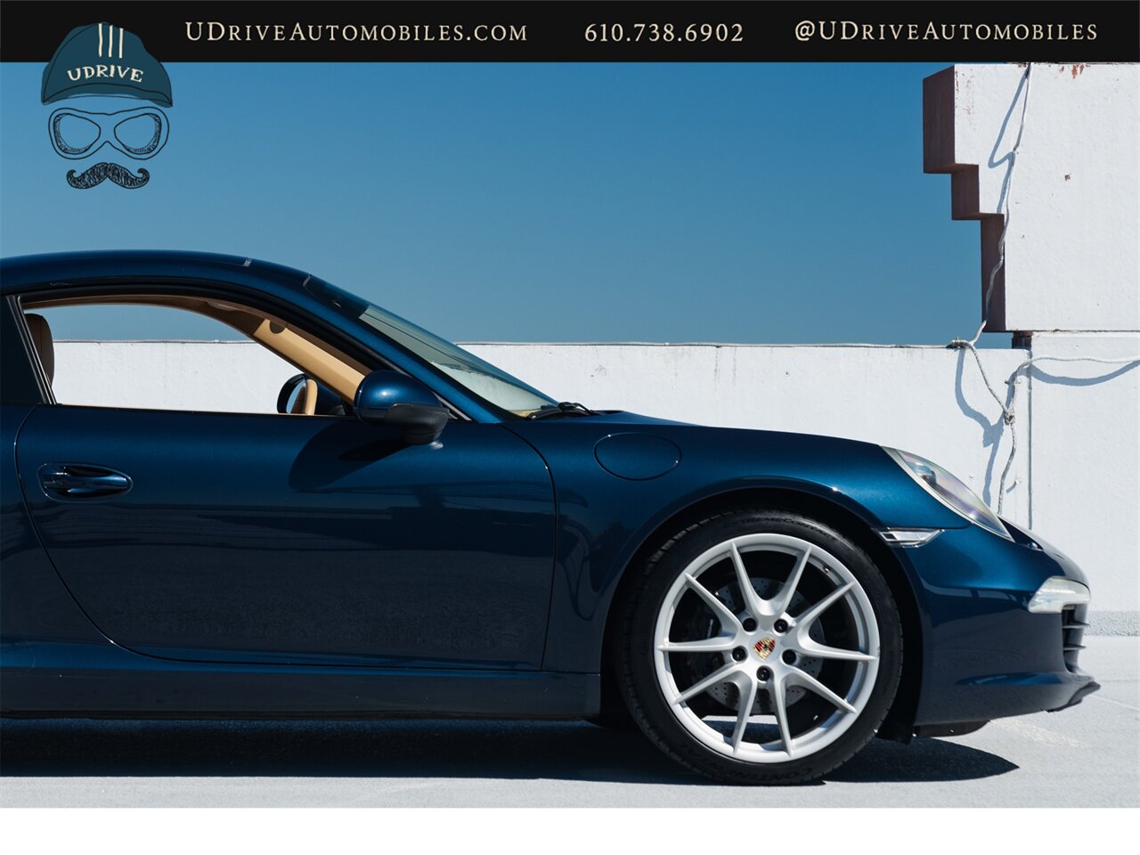 2013 Porsche 911 Carrera  7 Speed Manual - Photo 18 - West Chester, PA 19382