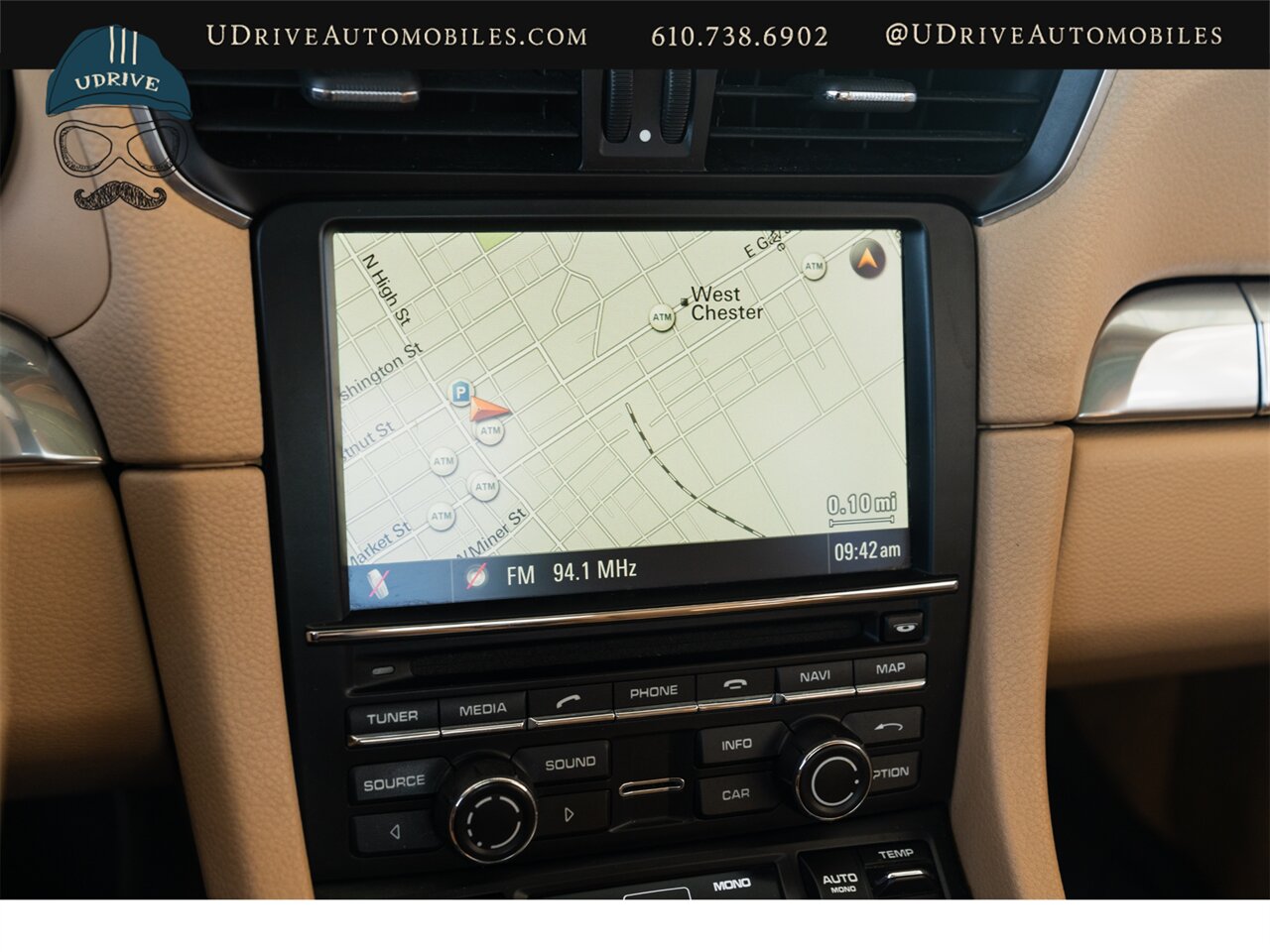 2013 Porsche 911 Carrera  7 Speed Manual - Photo 41 - West Chester, PA 19382