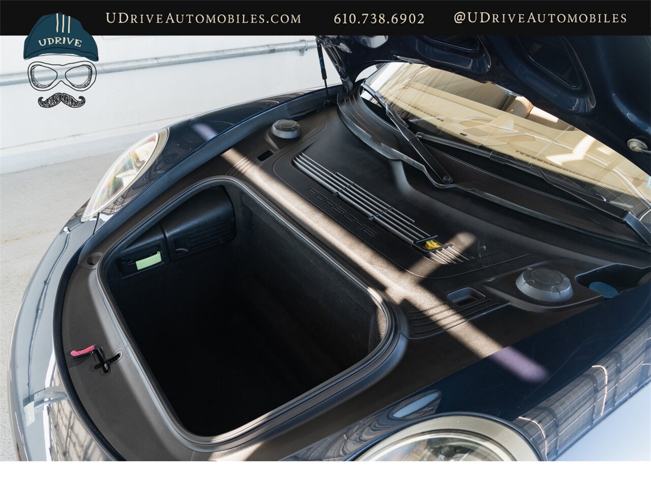 2013 Porsche 911 Carrera  7 Speed Manual - Photo 55 - West Chester, PA 19382