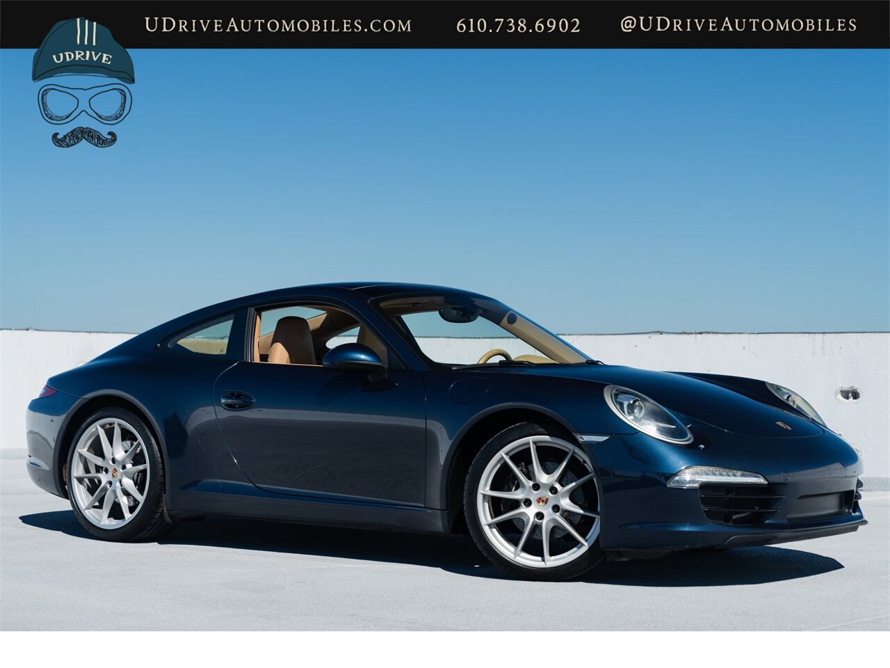2013 Porsche 911 Carrera  7 Speed Manual - Photo 4 - West Chester, PA 19382