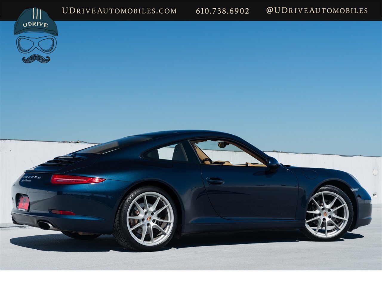 2013 Porsche 911 Carrera  7 Speed Manual - Photo 3 - West Chester, PA 19382