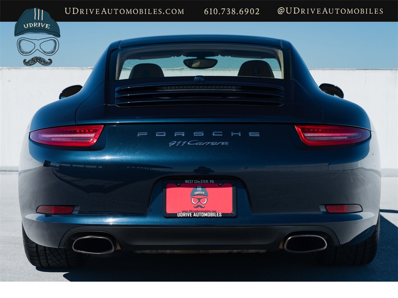 2013 Porsche 911 Carrera  7 Speed Manual - Photo 23 - West Chester, PA 19382