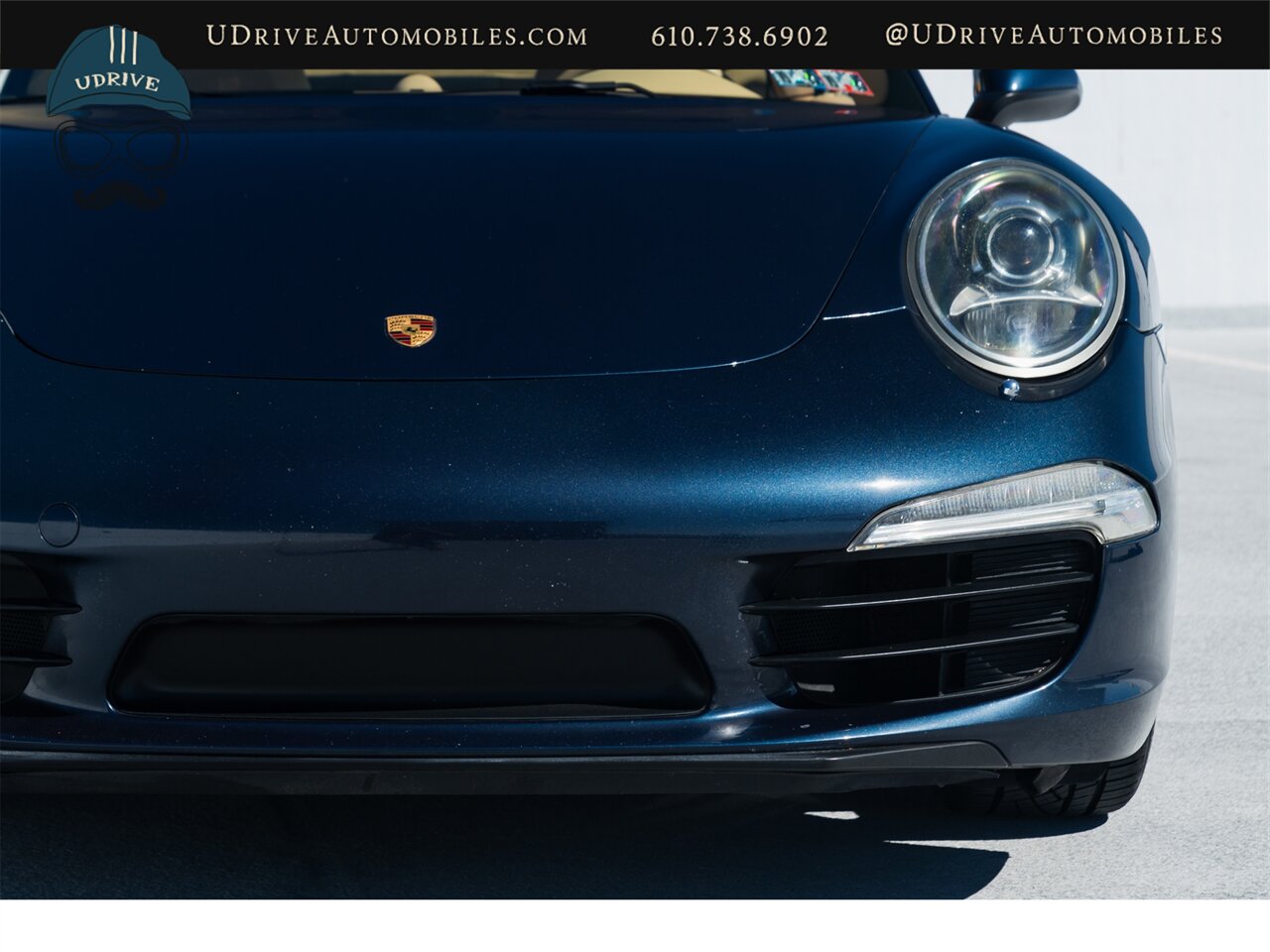 2013 Porsche 911 Carrera  7 Speed Manual - Photo 14 - West Chester, PA 19382