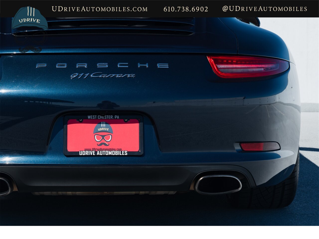 2013 Porsche 911 Carrera  7 Speed Manual - Photo 22 - West Chester, PA 19382