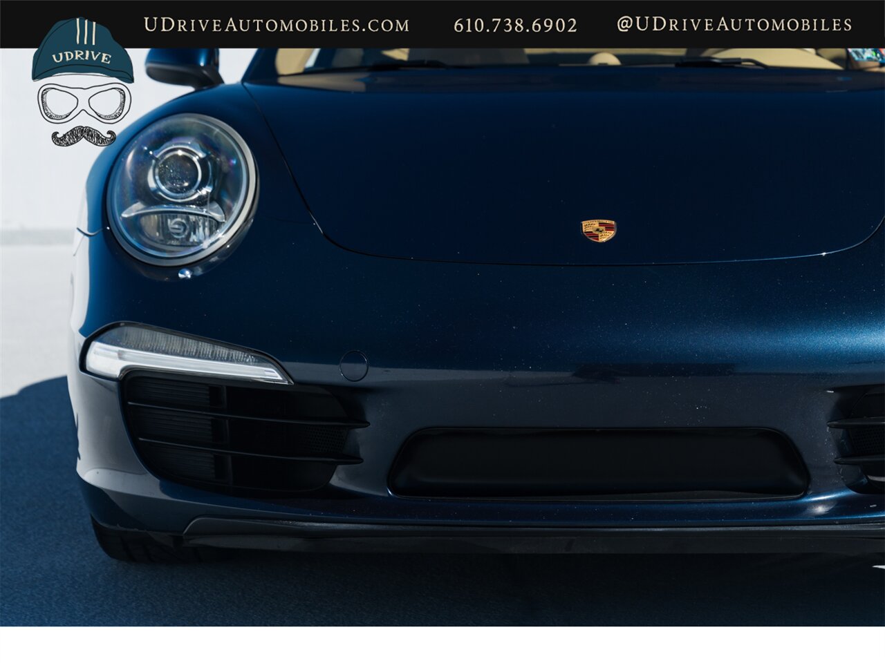 2013 Porsche 911 Carrera  7 Speed Manual - Photo 16 - West Chester, PA 19382