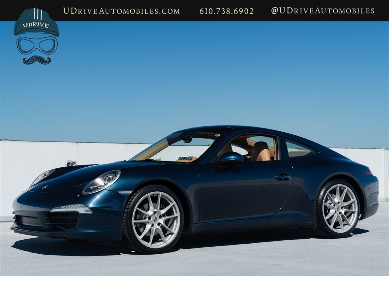 2013 Porsche 911 Carrera  7 Speed Manual - Photo 12 - West Chester, PA 19382