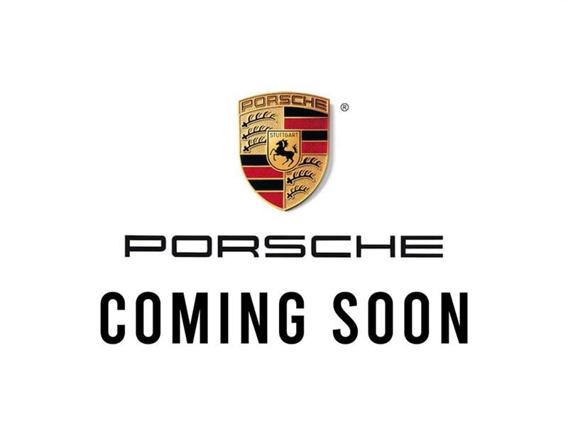 2013 Porsche 911 Carrera  7 Speed Manual