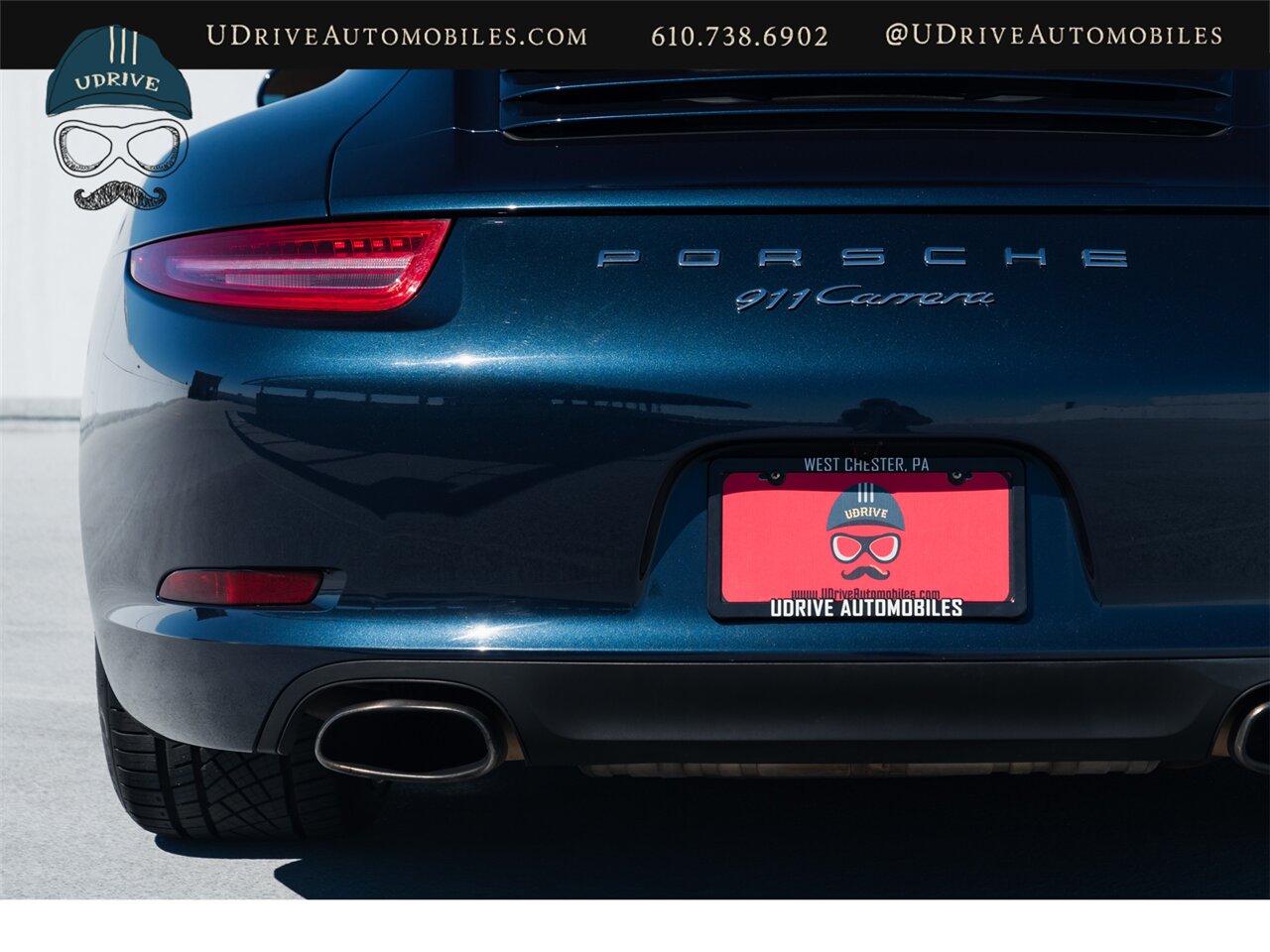 2013 Porsche 911 Carrera  7 Speed Manual - Photo 24 - West Chester, PA 19382