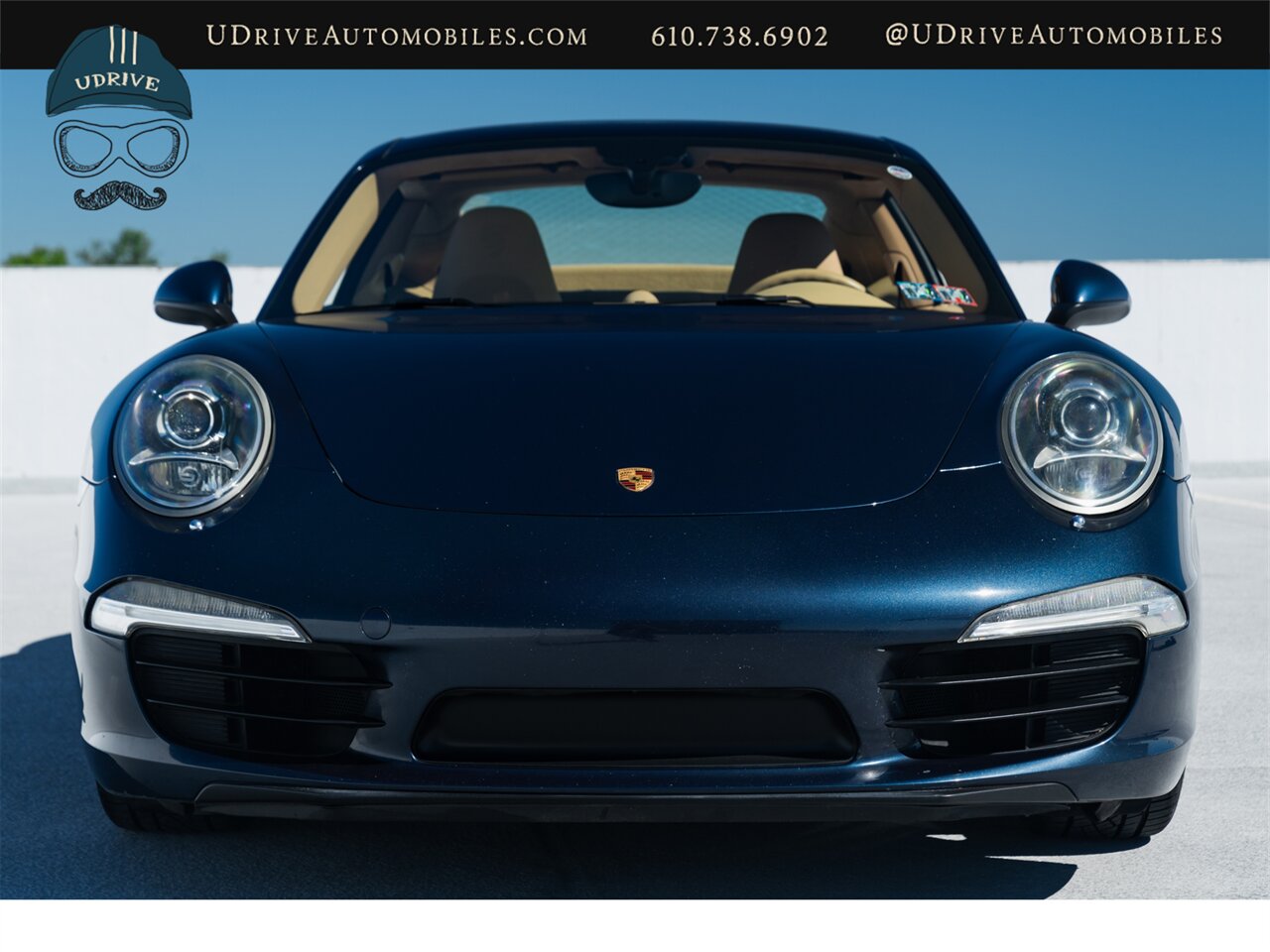 2013 Porsche 911 Carrera  7 Speed Manual - Photo 15 - West Chester, PA 19382