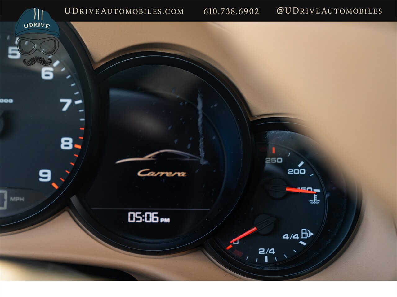 2013 Porsche 911 Carrera  7 Speed Manual - Photo 37 - West Chester, PA 19382