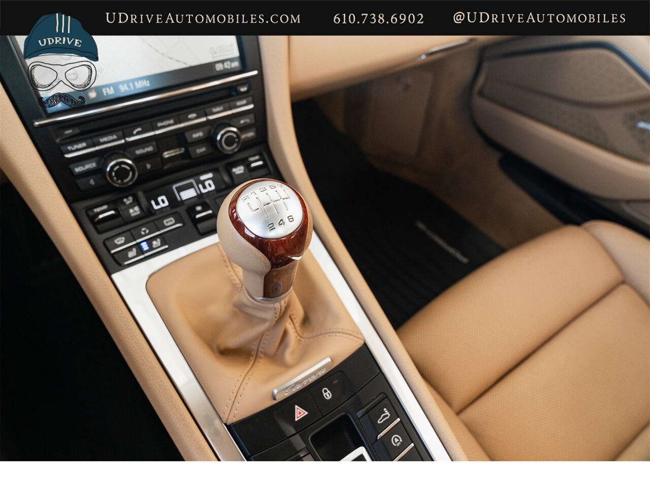2013 Porsche 911 Carrera  7 Speed Manual - Photo 44 - West Chester, PA 19382
