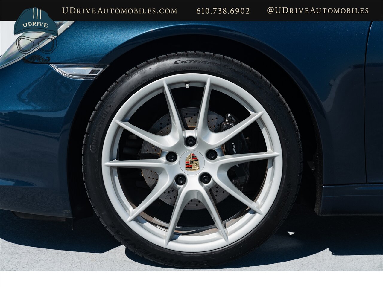 2013 Porsche 911 Carrera  7 Speed Manual - Photo 56 - West Chester, PA 19382