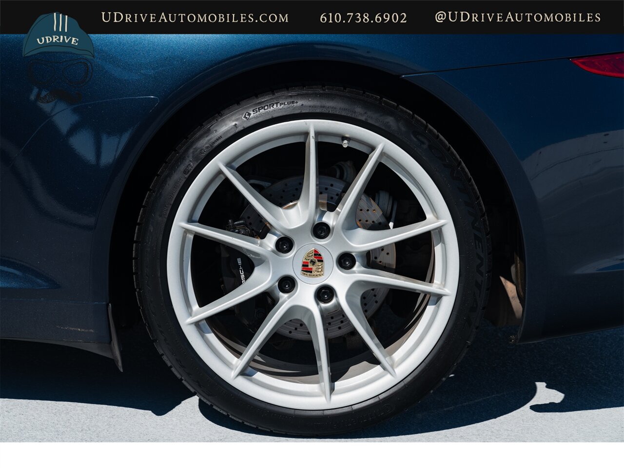 2013 Porsche 911 Carrera  7 Speed Manual - Photo 57 - West Chester, PA 19382