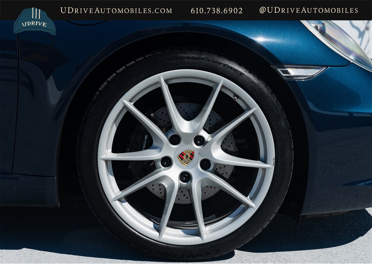 2013 Porsche 911 Carrera  7 Speed Manual - Photo 59 - West Chester, PA 19382