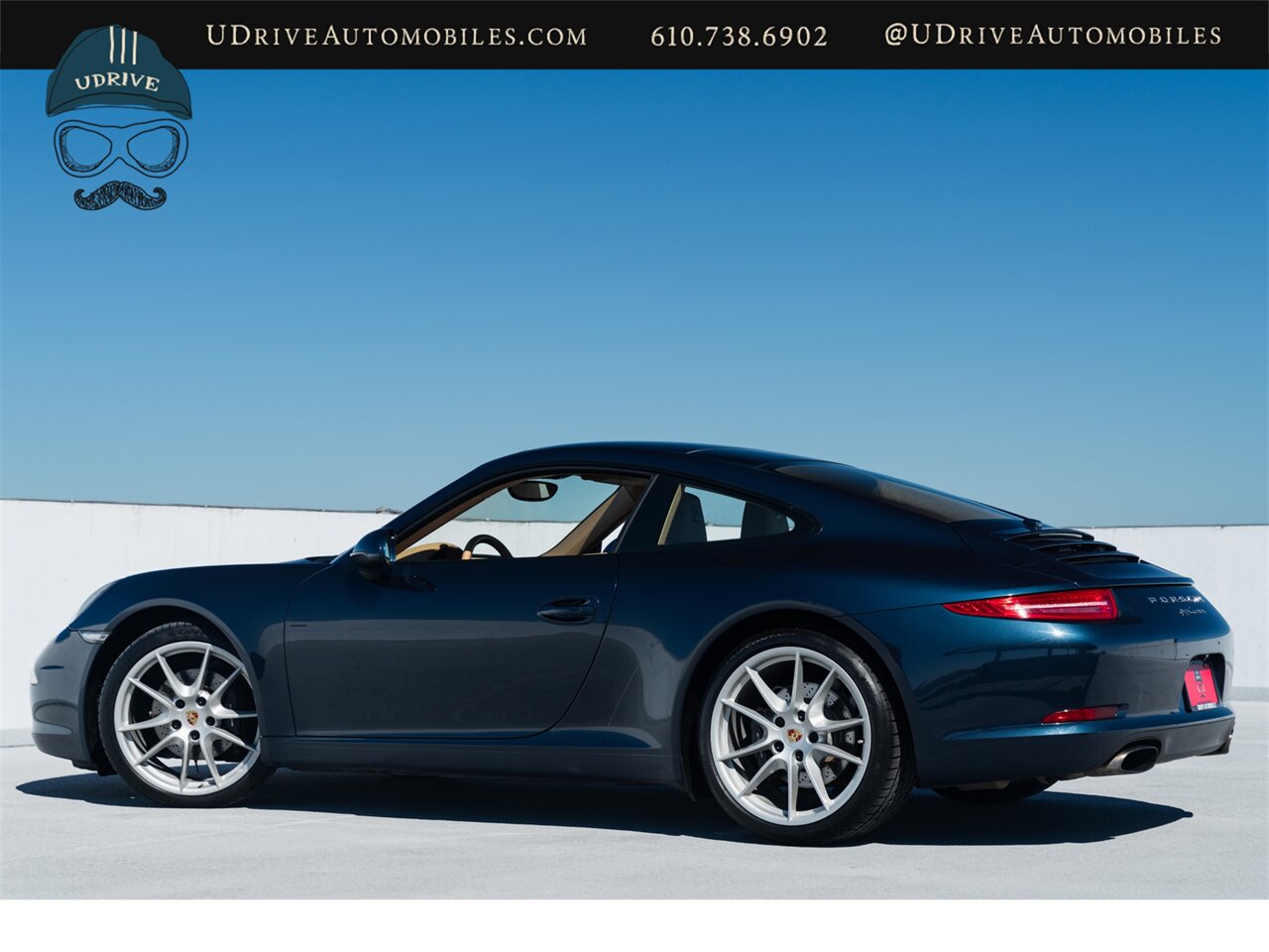 2013 Porsche 911 Carrera  7 Speed Manual - Photo 5 - West Chester, PA 19382
