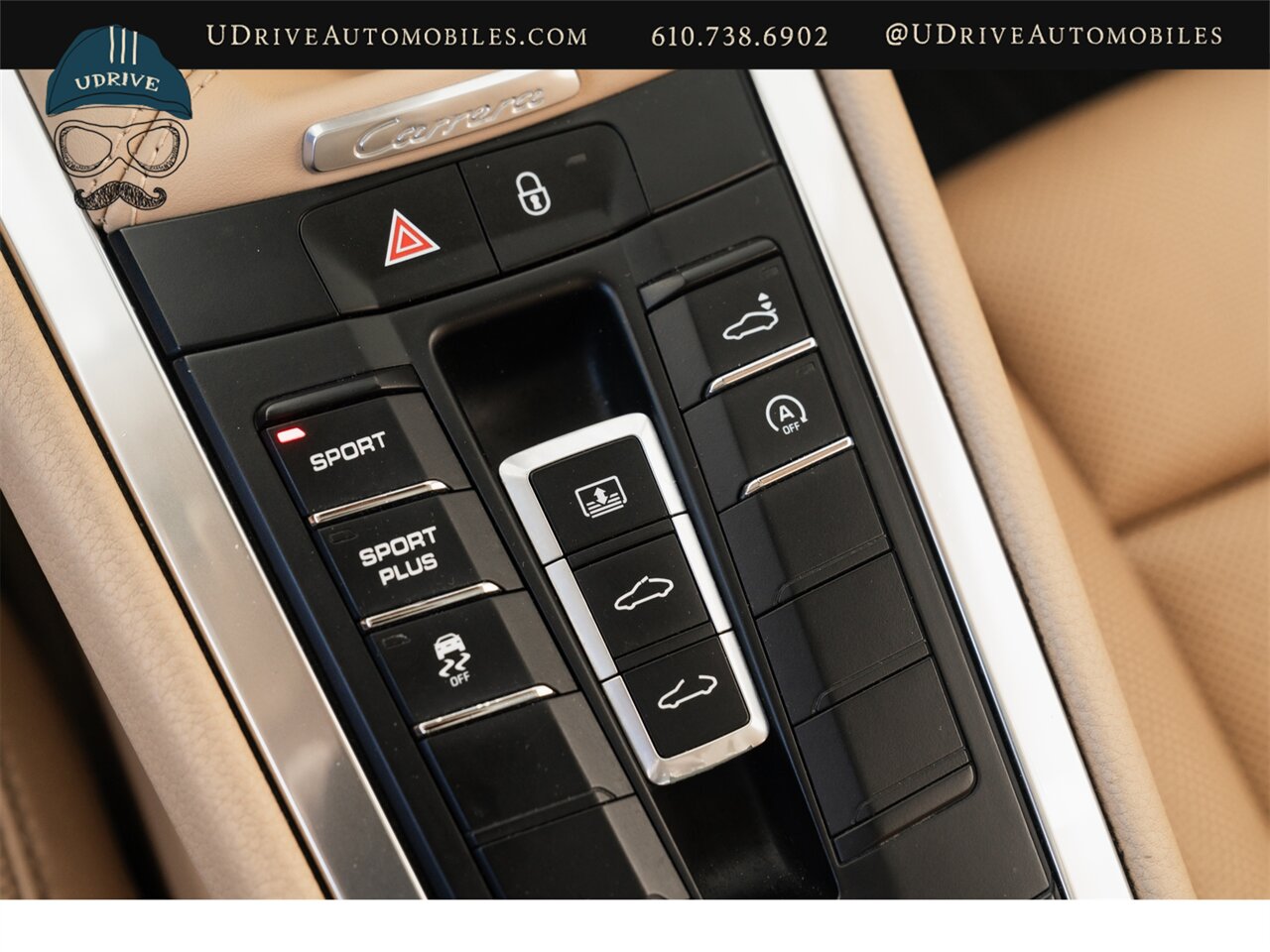 2013 Porsche 911 Carrera  7 Speed Manual - Photo 47 - West Chester, PA 19382