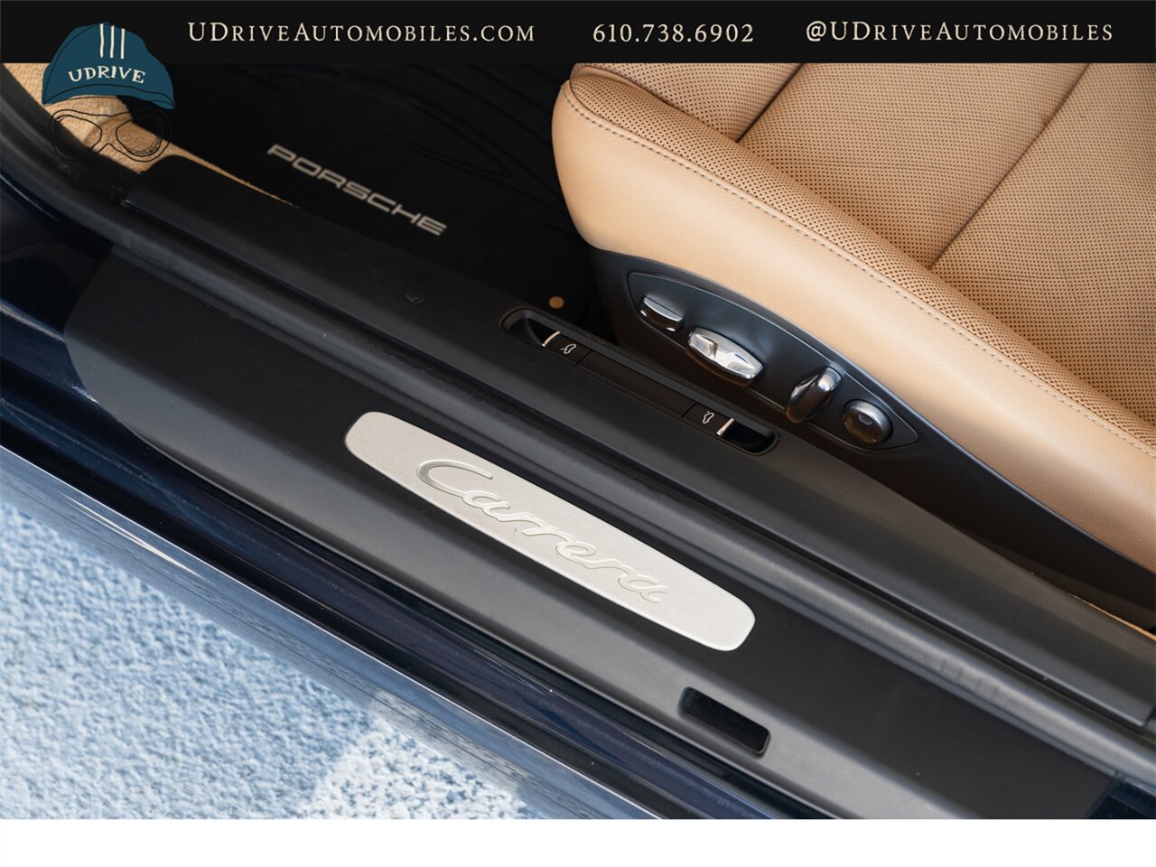 2013 Porsche 911 Carrera  7 Speed Manual - Photo 28 - West Chester, PA 19382