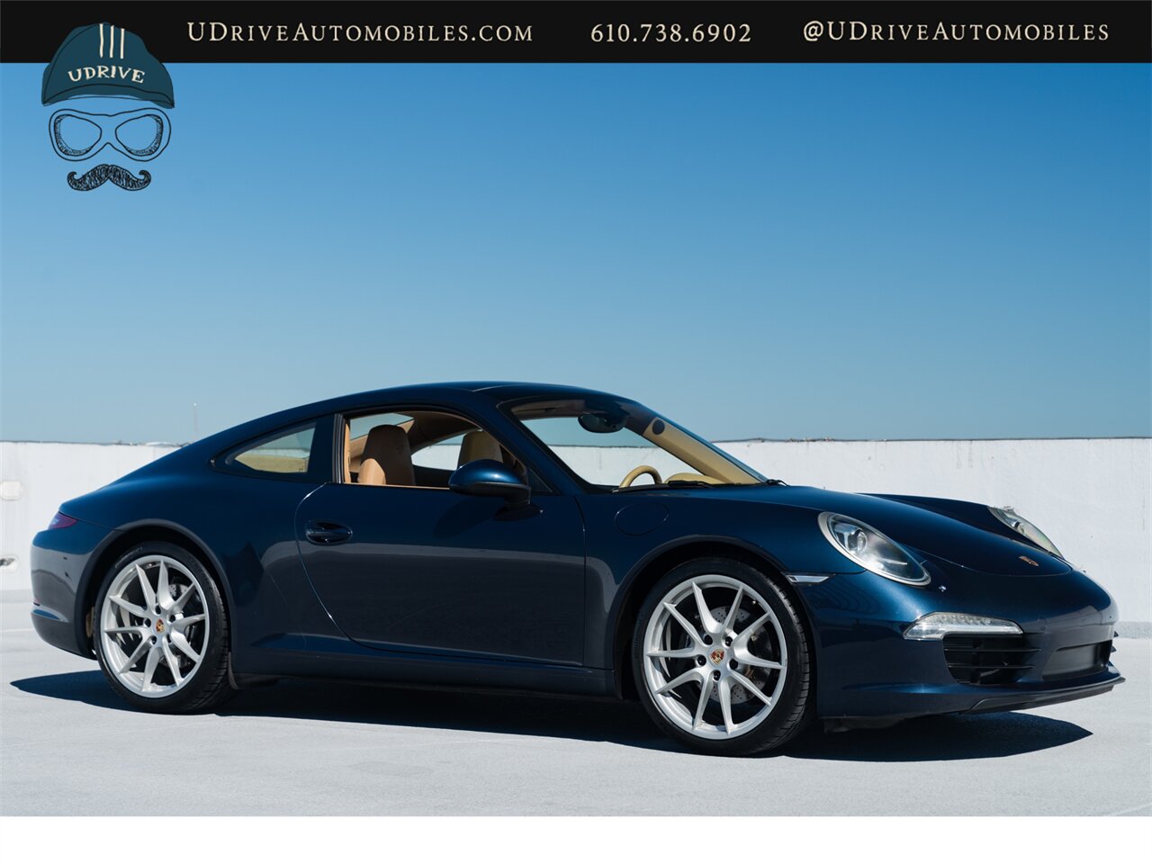 2013 Porsche 911 Carrera  7 Speed Manual - Photo 17 - West Chester, PA 19382