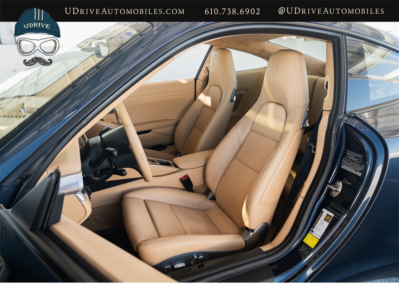 2013 Porsche 911 Carrera  7 Speed Manual - Photo 29 - West Chester, PA 19382