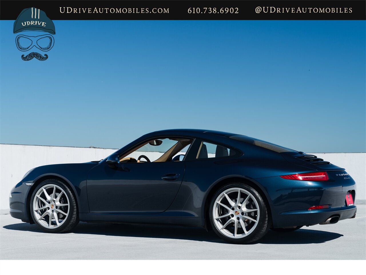 2013 Porsche 911 Carrera  7 Speed Manual - Photo 26 - West Chester, PA 19382