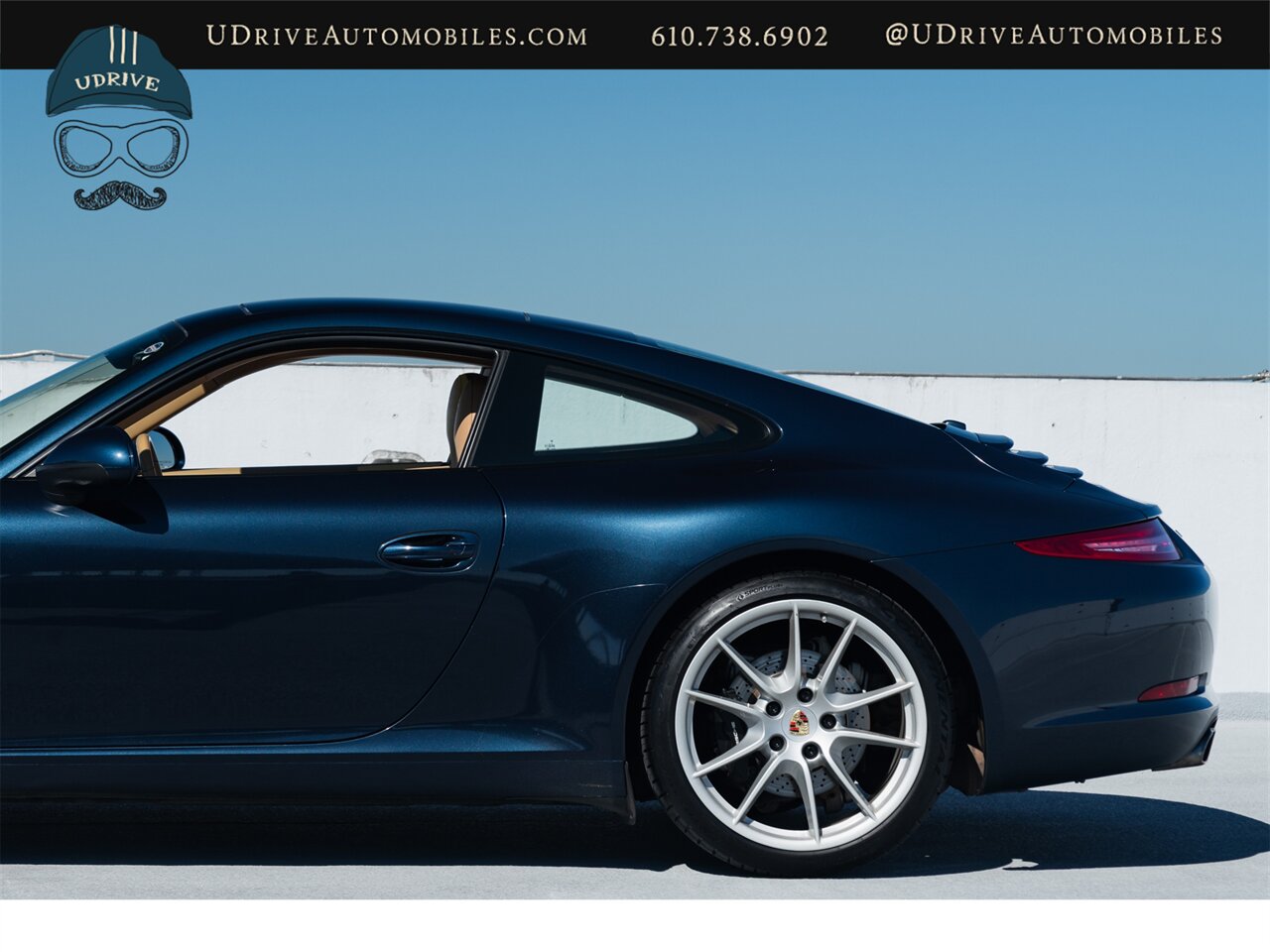 2013 Porsche 911 Carrera  7 Speed Manual - Photo 25 - West Chester, PA 19382